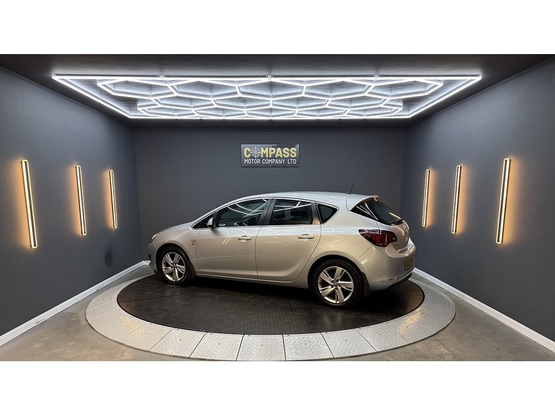 Used Vauxhall Astra 2012 for sale - 77227946: Photo 22