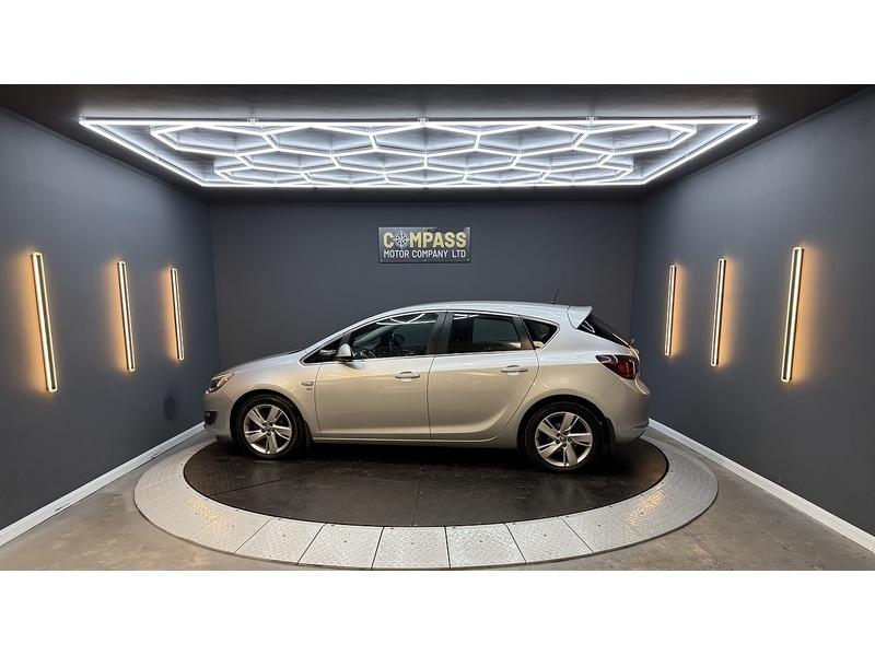 Used Vauxhall Astra 2012 for sale - 77227946: Photo 23