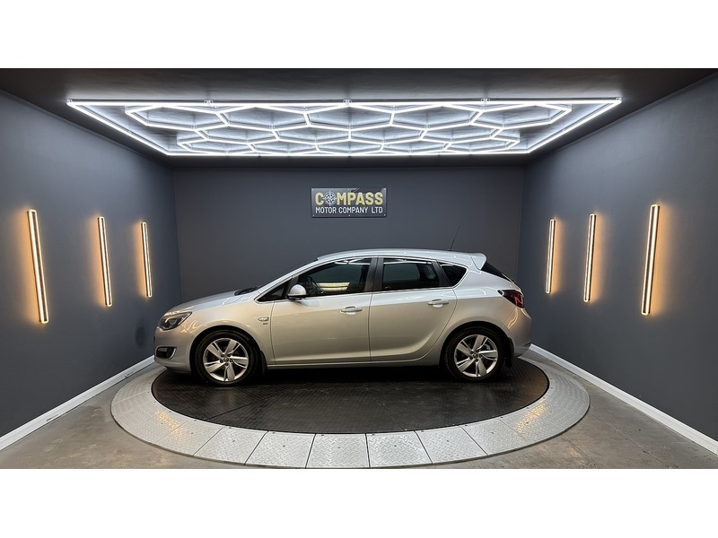 Used Vauxhall Astra 2012 for sale - 77227946: Photo 24