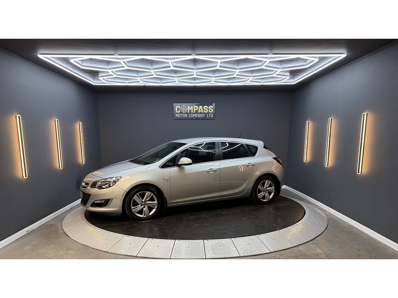 Used Vauxhall Astra 2012 for sale - 77227946: Photo 25