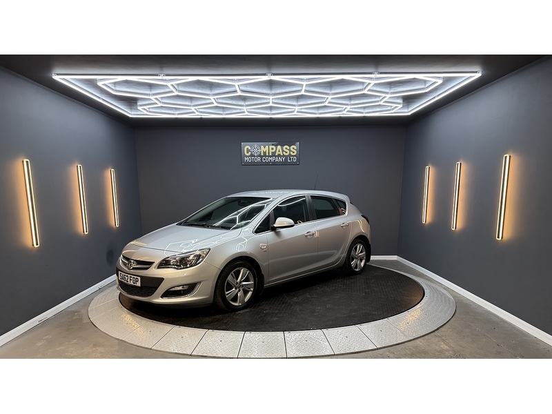 Used Vauxhall Astra 2012 for sale - 77227946: Photo 26