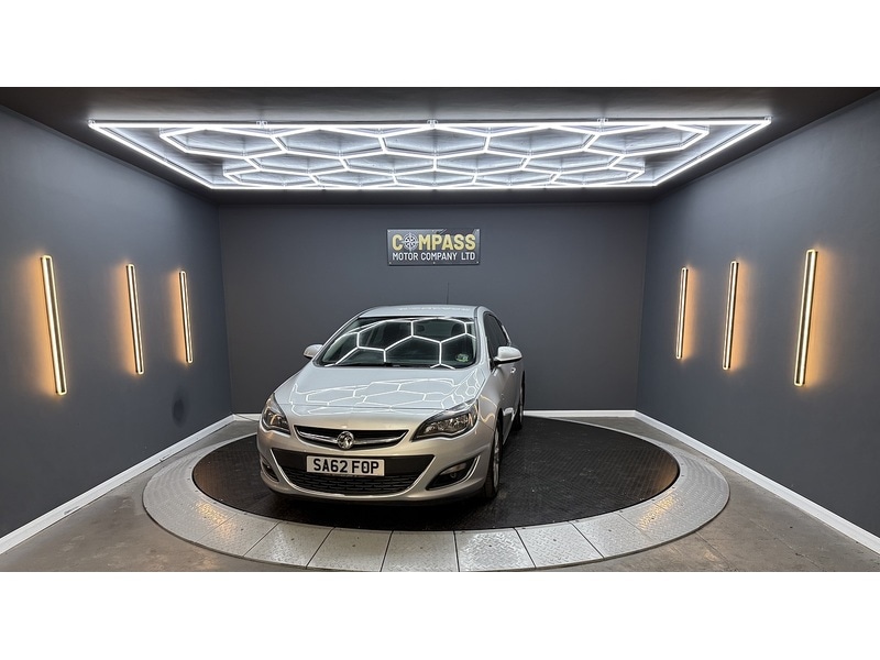 Used Vauxhall Astra 2012 for sale - 77227946: Photo 29