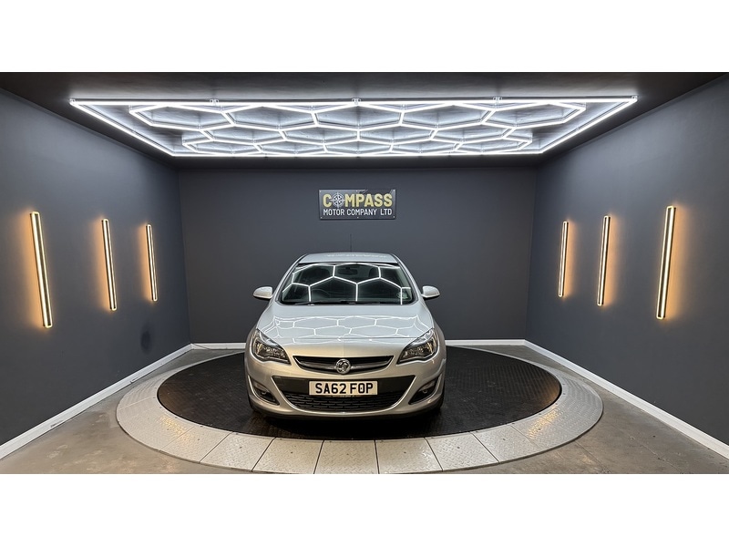 Used Vauxhall Astra 2012 for sale - 77227946: Photo 30