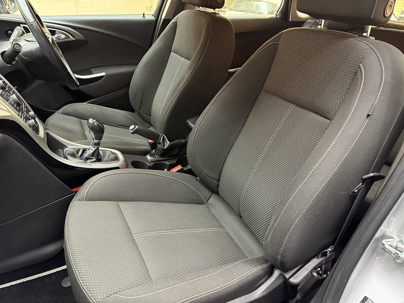 Used Vauxhall Astra 2012 for sale - 77227946: Photo 46