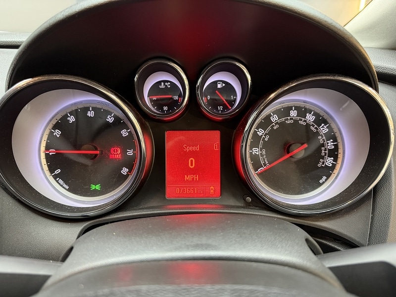 Used Vauxhall Astra 2012 for sale - 77227946: Photo 47