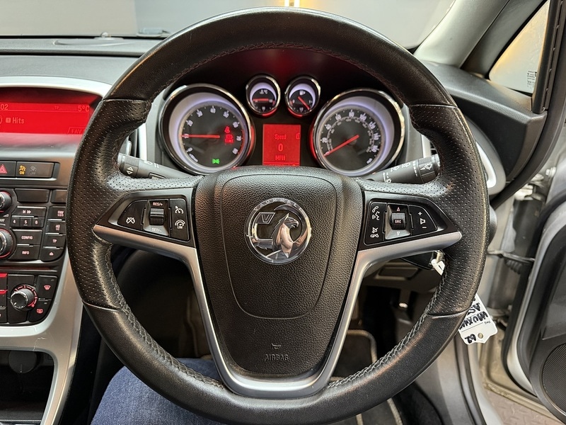 Used Vauxhall Astra 2012 for sale - 77227946: Photo 48