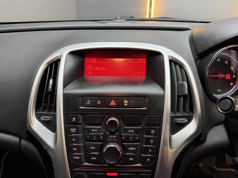 Used Vauxhall Astra 2012 for sale - 77227946: Photo 49