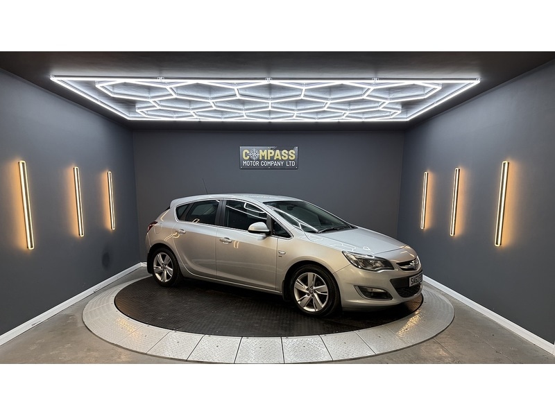 Used Vauxhall Astra 2012 for sale - 77227946: Photo 6