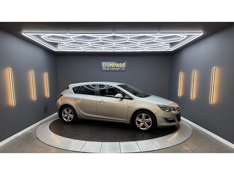 Used Vauxhall Astra 2012 for sale - 77227946: Photo 7