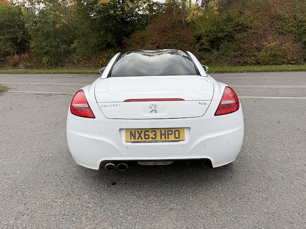 Used Peugeot RCZ 2013 for sale - 76280527: Photo 10