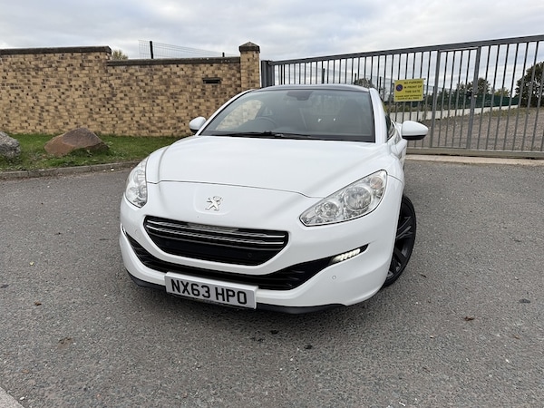 Used Peugeot RCZ 2013 for sale - 76280527: Photo 17