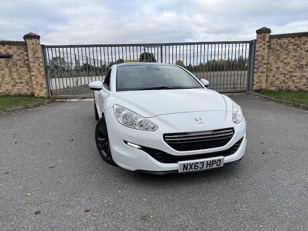 Used Peugeot RCZ 2013 for sale - 76280527: Photo 1