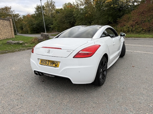 Used Peugeot RCZ 2013 for sale - 76280527: Photo 9