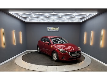 Used Mazda Mazda2 2015 for sale - 79434410: Photo