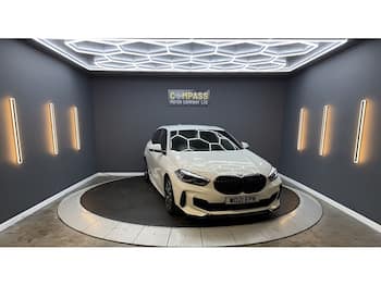 Used BMW 1 Series 2021 for sale - 79705218: Photo