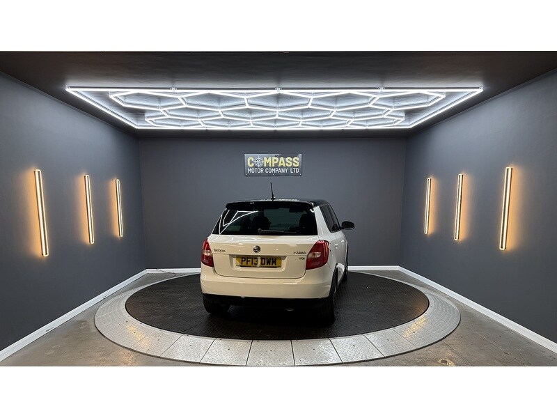 Used Skoda Fabia for sale - 77370311: Photo 11