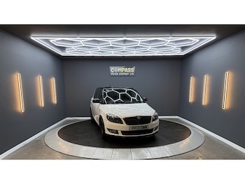 Used Skoda Fabia 2013 for sale - 77370311: Photo