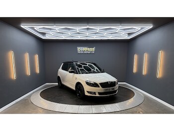 Used Skoda Fabia 2013 for sale - 77370311: Photo