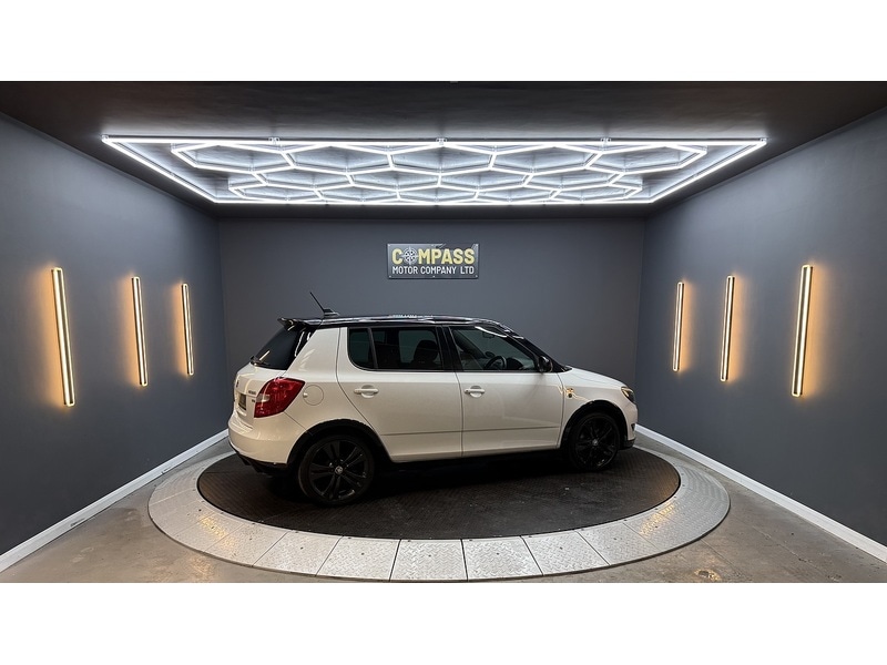 Used Skoda Fabia for sale - 77370311: Photo 8