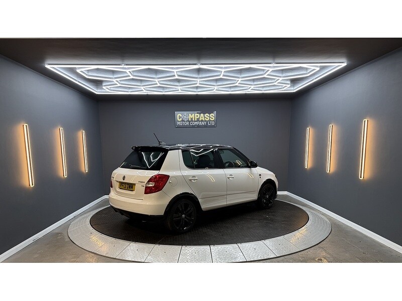 Used Skoda Fabia for sale - 77370311: Photo 9