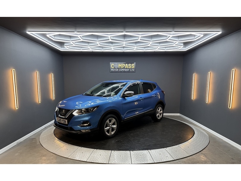 Used Nissan Qashqai 2019 for sale - 77250900: Photo 24
