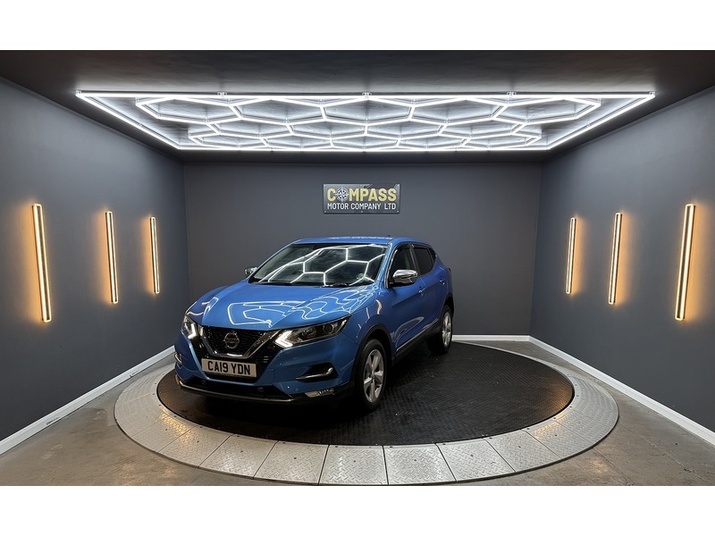 Used Nissan Qashqai 2019 for sale - 77250900: Photo 25