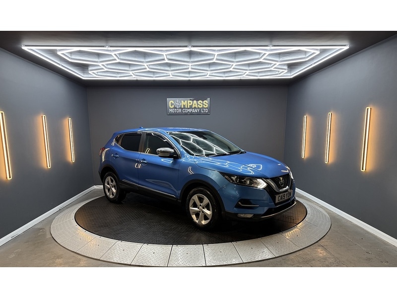 Used Nissan Qashqai 2019 for sale - 77250900: Photo 3