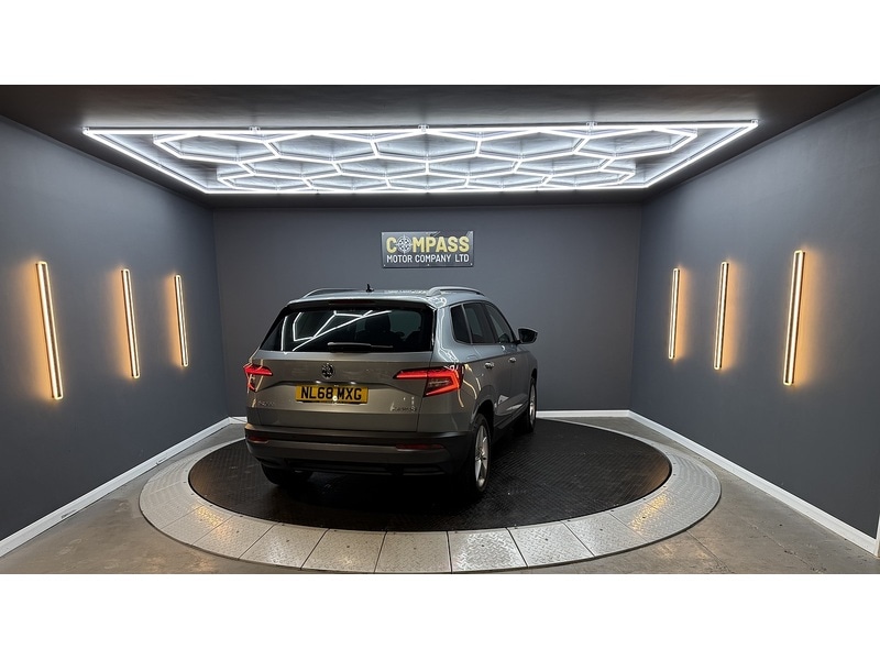 Used Skoda Karoq 2018 for sale - 77213050: Photo 14