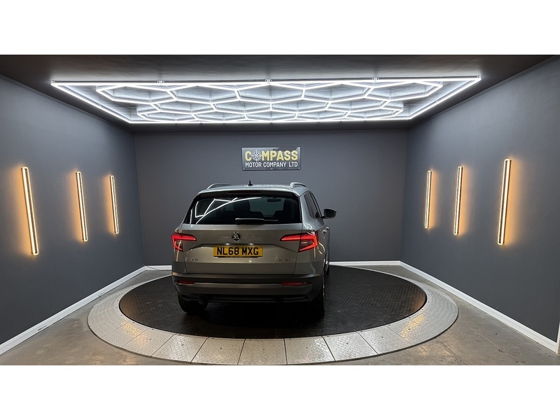 Used Skoda Karoq 2018 for sale - 77213050: Photo 15