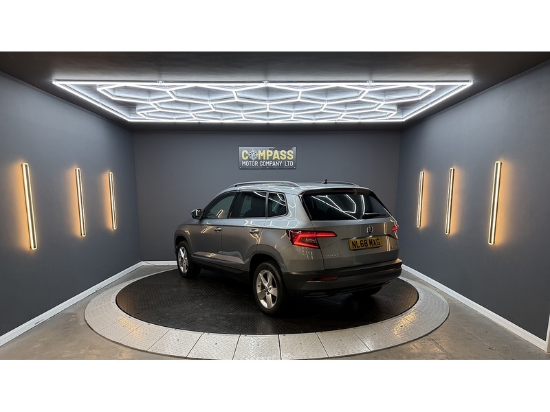 Used Skoda Karoq 2018 for sale - 77213050: Photo 18