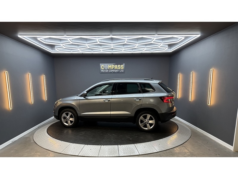Used Skoda Karoq 2018 for sale - 77213050: Photo 22