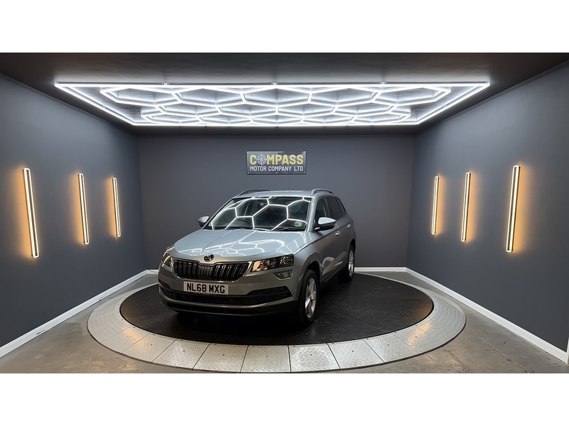 Used Skoda Karoq 2018 for sale - 77213050: Photo 27