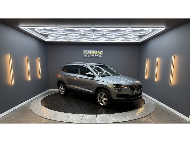 Used Skoda Karoq 2018 for sale - 77213050: Photo 3