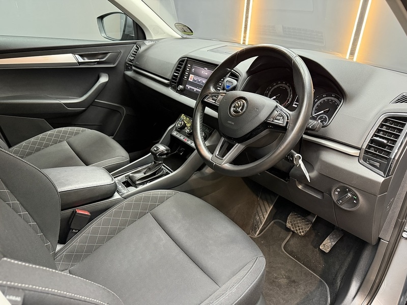 Used Skoda Karoq 2018 for sale - 77213050: Photo 31