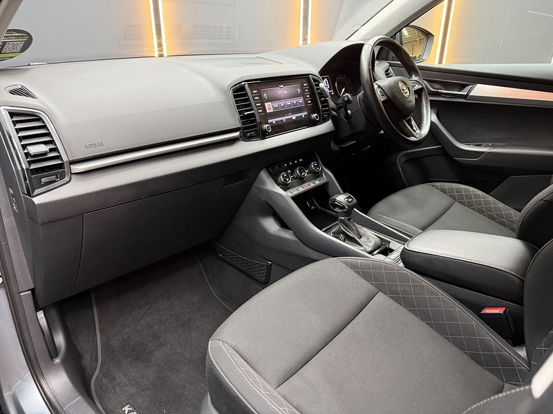 Used Skoda Karoq 2018 for sale - 77213050: Photo 46