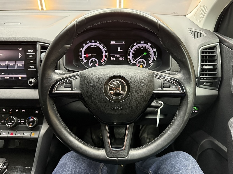 Used Skoda Karoq 2018 for sale - 77213050: Photo 50