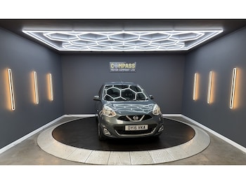 Used Nissan Micra 2016 for sale - 78960736: Photo