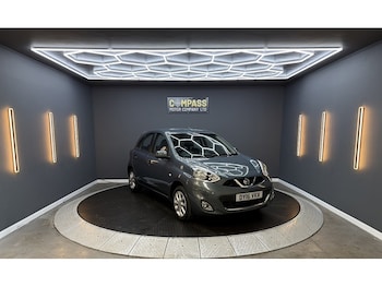 Used Nissan Micra 2016 for sale - 78960736: Photo