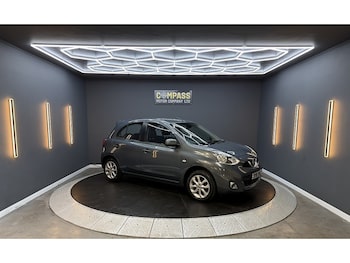 Used Nissan Micra 2016 for sale - 78960736: Photo