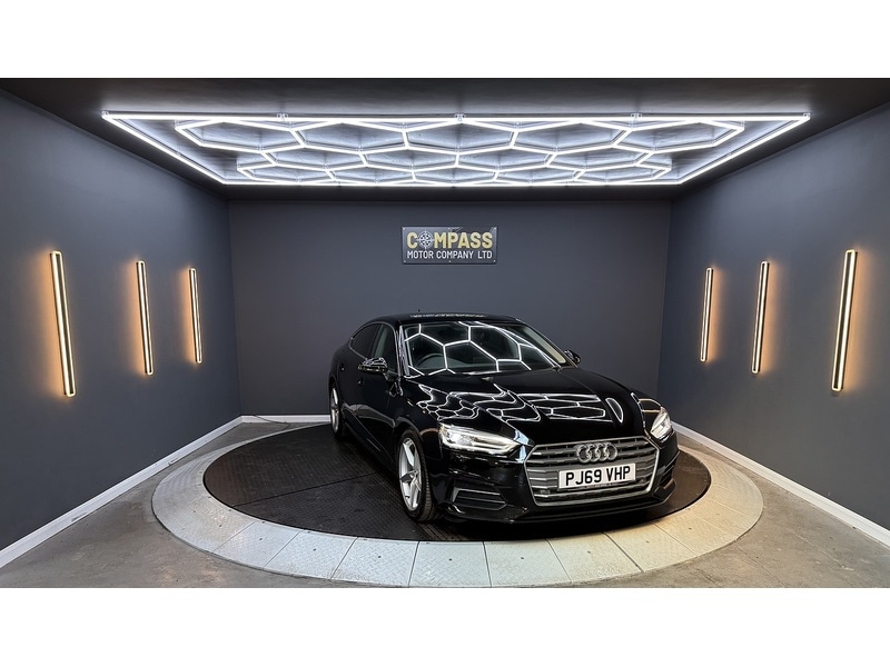 Used Audi A5 for sale - 78111451: Photo 2