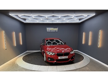 Used BMW 1 Series 2017 for sale - 78712820: Photo