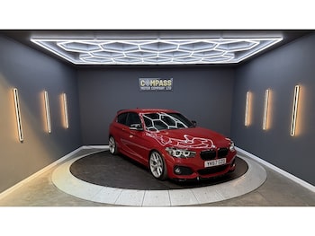 Used BMW 1 Series 2017 for sale - 78712820: Photo