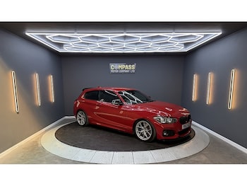 Used BMW 1 Series 2017 for sale - 78712820: Photo