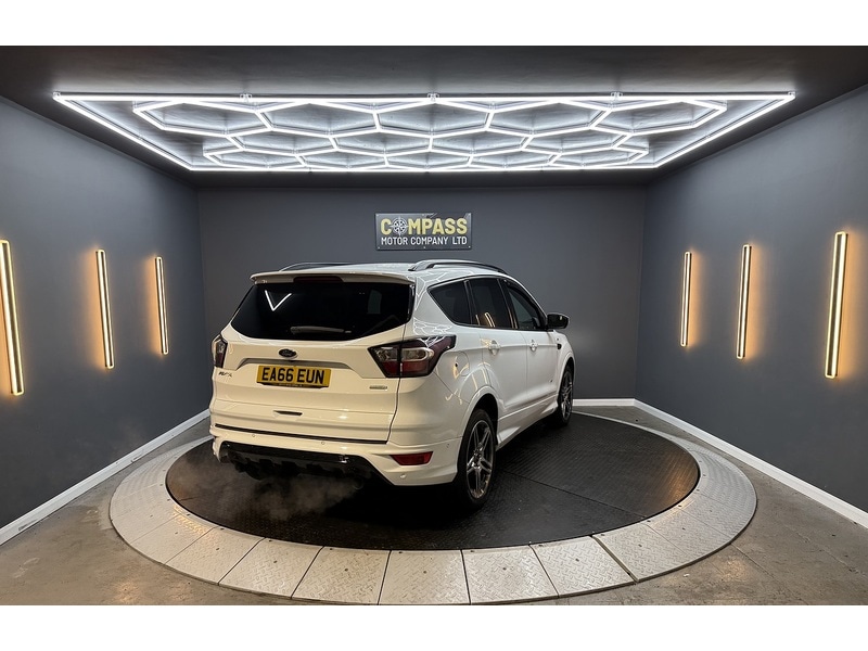 Used Ford Kuga 2016 for sale - 78004018: Photo 10