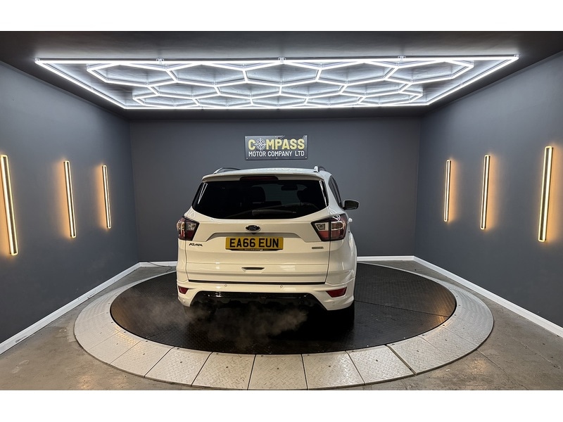 Used Ford Kuga 2016 for sale - 78004018: Photo 11