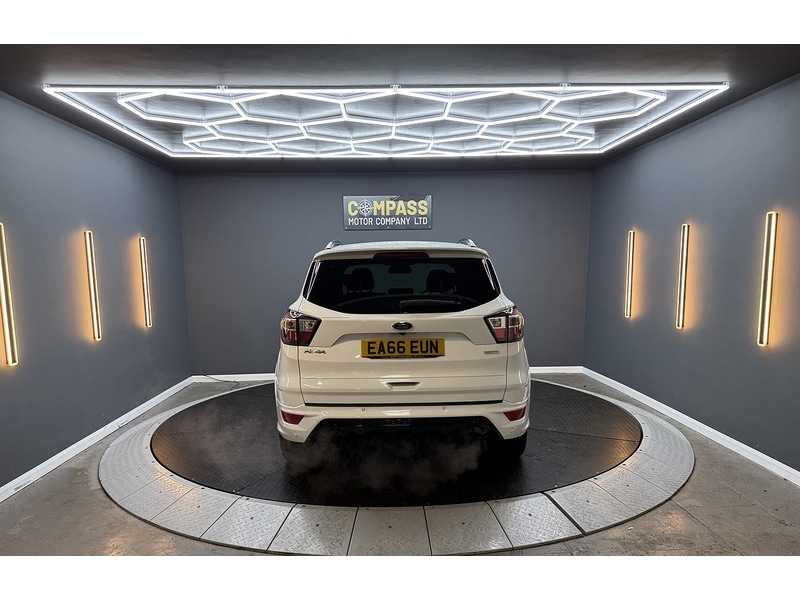 Used Ford Kuga 2016 for sale - 78004018: Photo 13