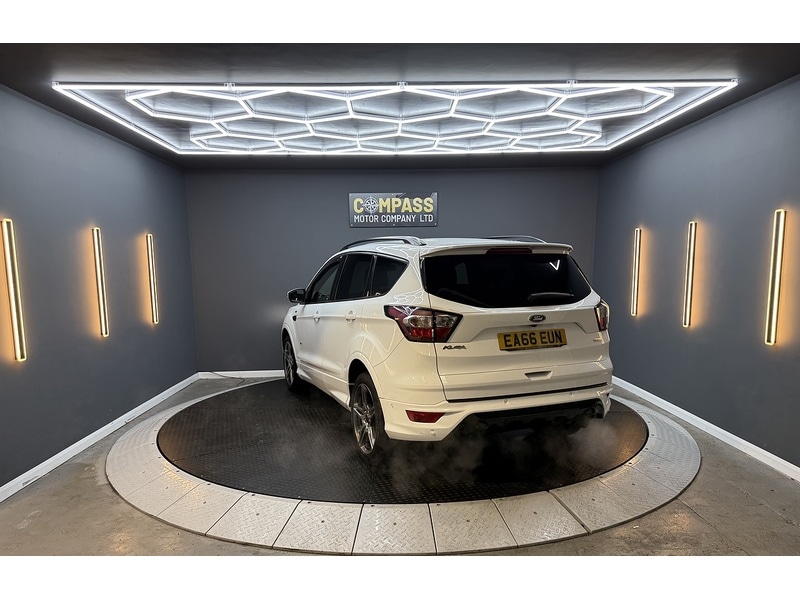 Used Ford Kuga 2016 for sale - 78004018: Photo 14