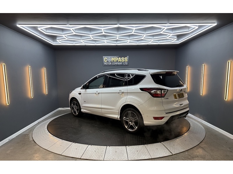Used Ford Kuga 2016 for sale - 78004018: Photo 15