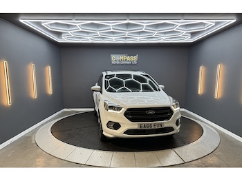 Ford Kuga feature image