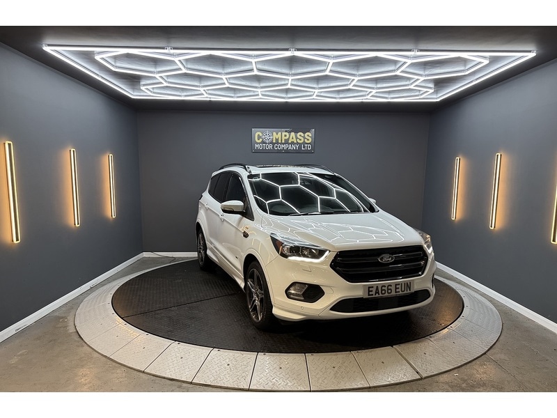 Used Ford Kuga 2016 for sale - 78004018: Photo 2